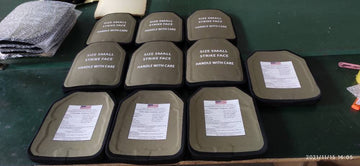 What are laws on Body Armor per state?