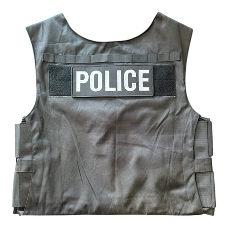 “Duty Shirt 2.0” Plate Carrier with Soft Armor + 10x12 Plate pockets