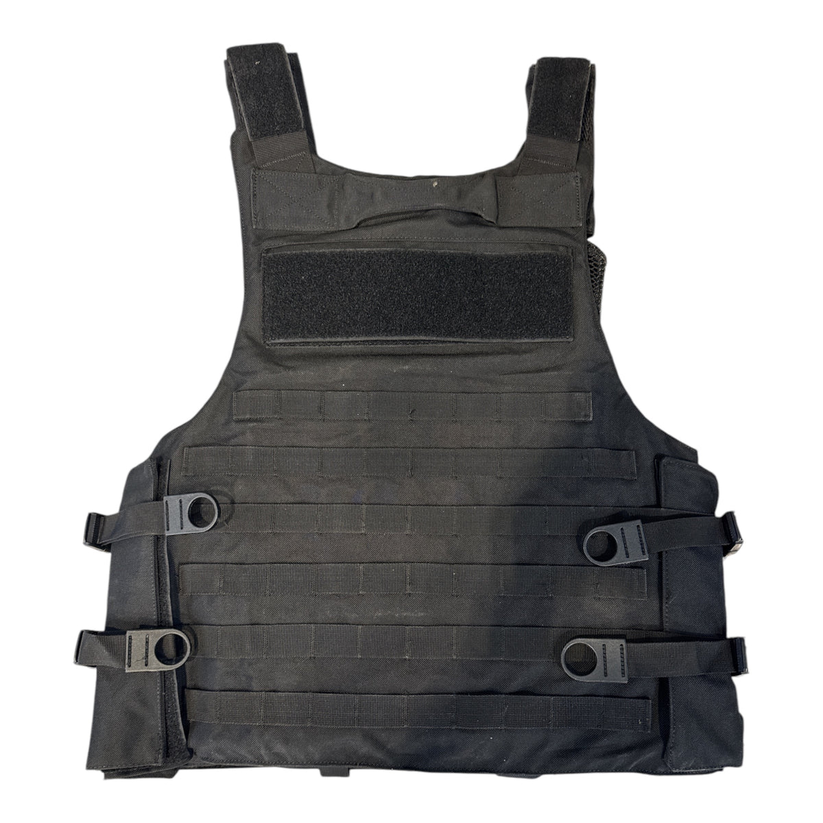 Duty 2.0 Zipper Vest - Ballistic Vest (Tested to NIJ Level