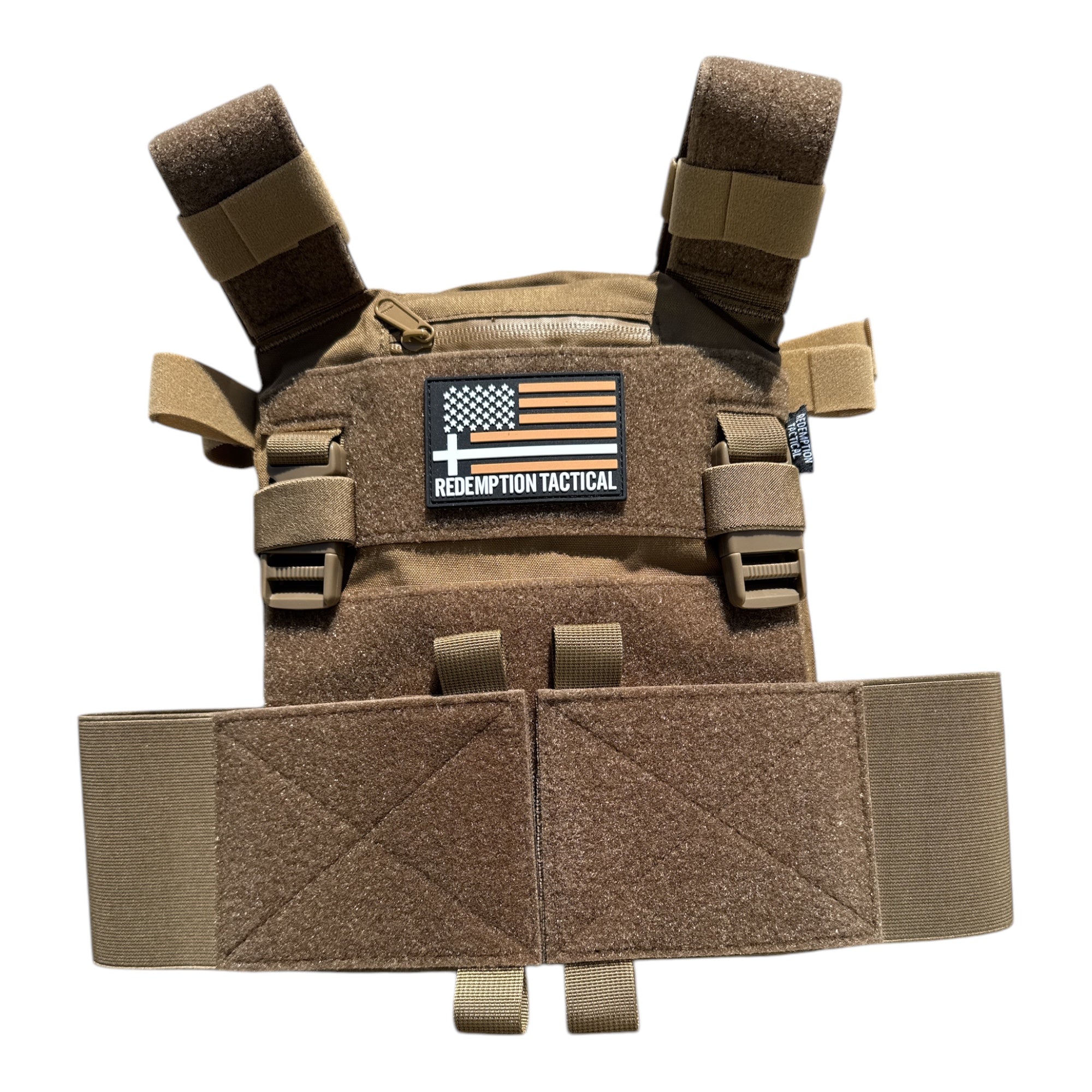 8x10 “Recon 2.0” Plate Carrier Vest with Mil Spec 1000D Modular