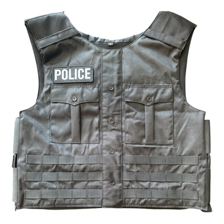 “Duty Shirt 2.0” Plate Carrier with Soft Armor + 10x12 Plate pockets