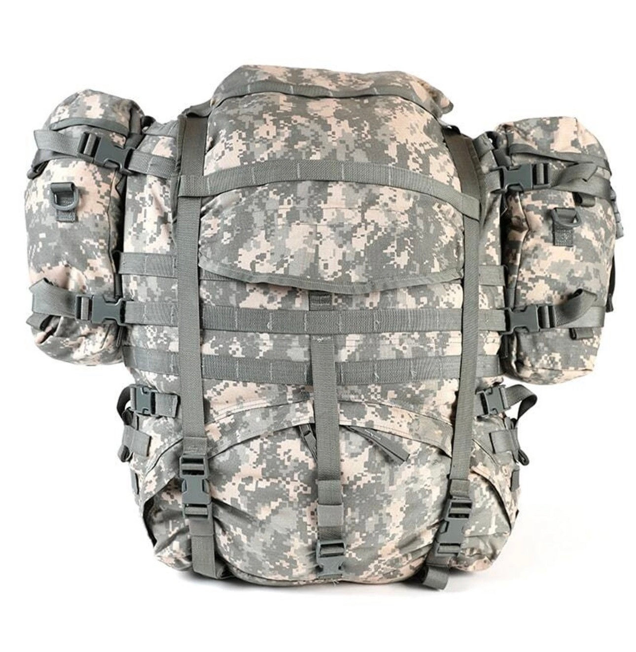 (最終価格)米軍ACU米陸軍 U.S. ARMY MOLLE II 大型リュック US Army Molle II Large Rucksack