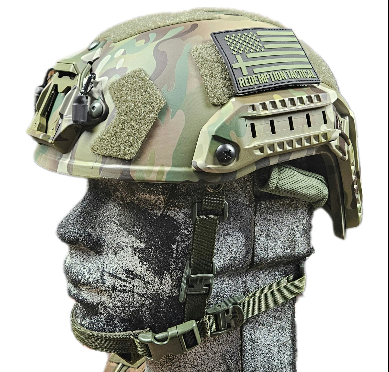 bullet ricochet motorcycle helmets Ballistic Helmet RT2 High Cut Helmet: Tested to LEVEL IIIA (Included Arc Rails, Padding, Straps) OD Green / L /XL
