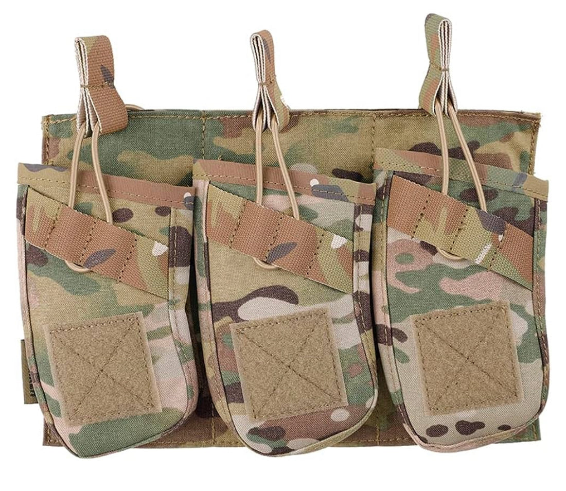 Redemption Tactical "Crusader 2.0" AK47 Triple Mag Pouch