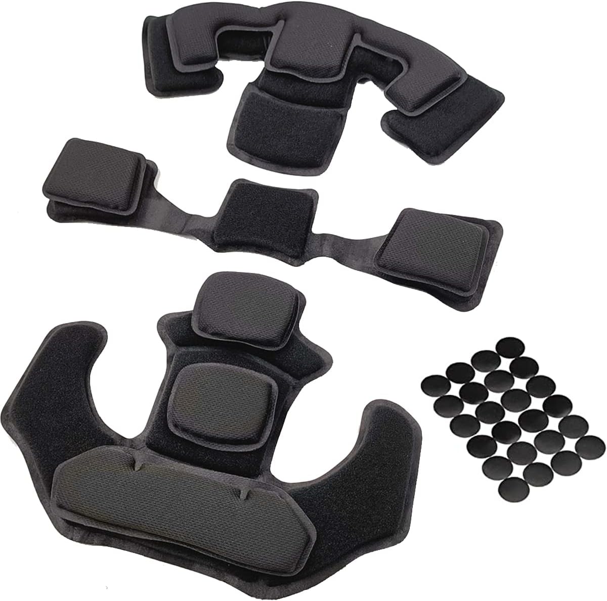 Upgraded Helmet Padding Redemption Tactical