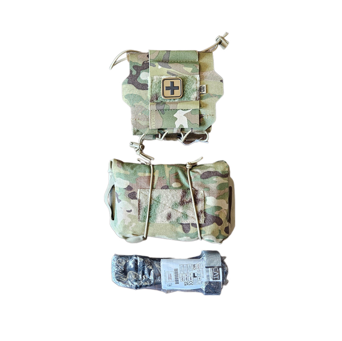(R.T & N.A.R) REFLEX IFAK SYSTEM KIT "AMBIDEXTROUS"