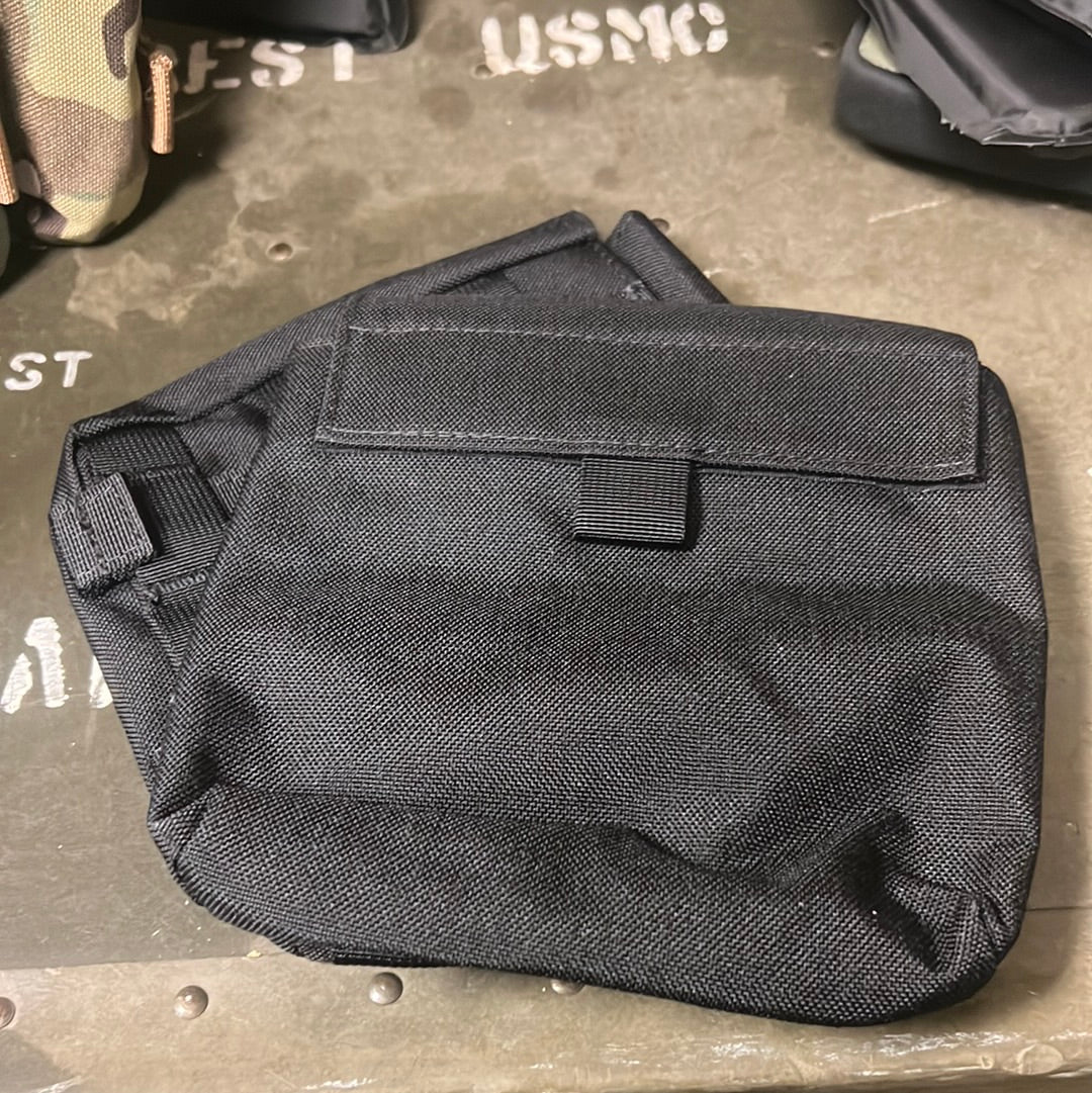 Crusader Side Plate Pouch (Adjustable for 6x6 or 8x6 plates