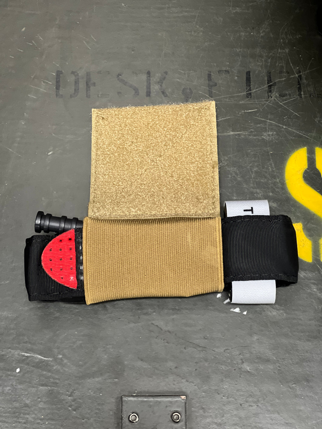 Redemption Tactical® “TQ Sidekick” tourniquet pouch