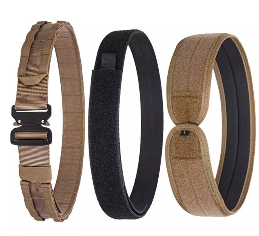 RT “Battle Belt of Truth” Battle Belt /Range Belt