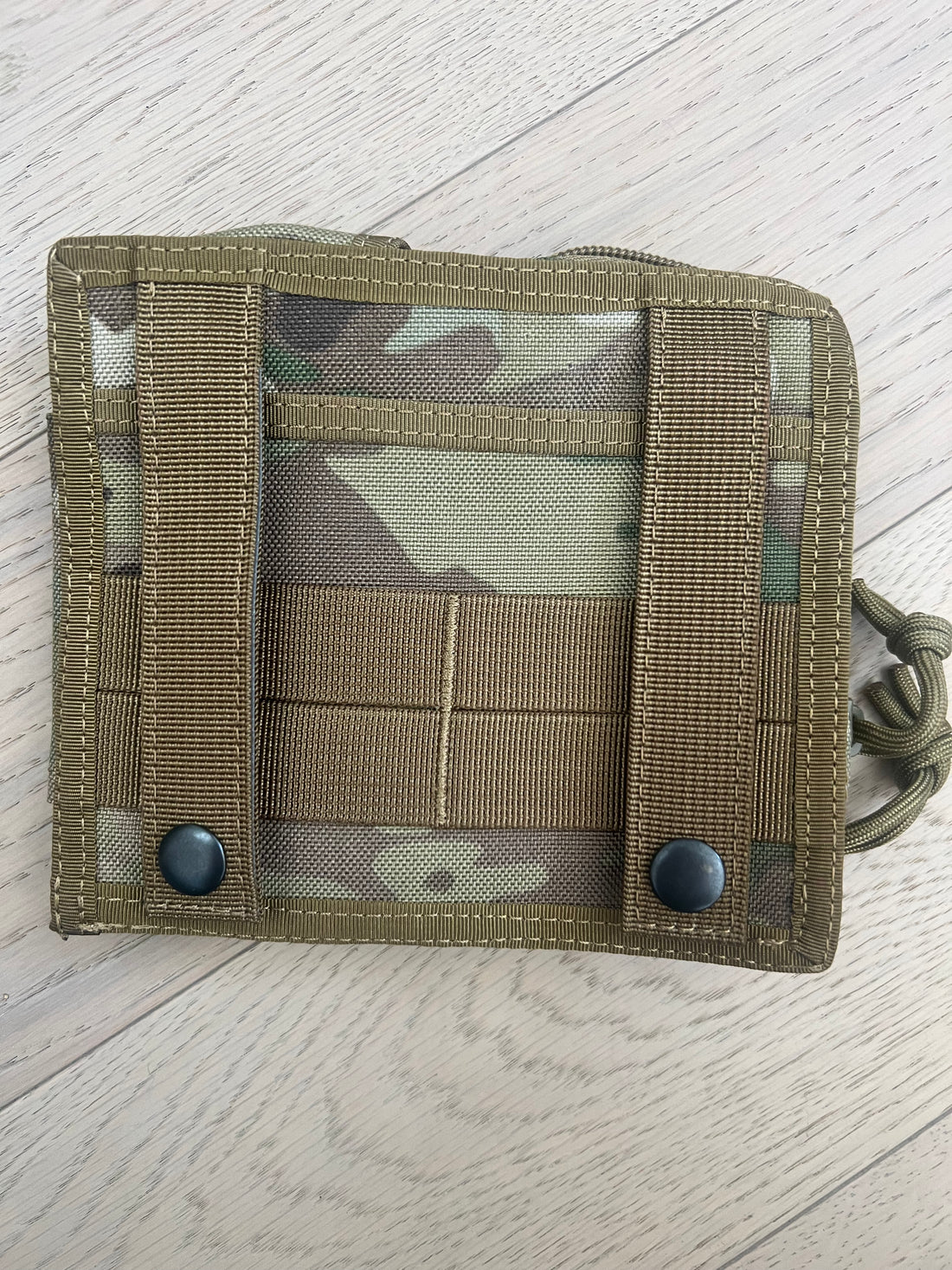 Crusader 2.0 Admin Pouch