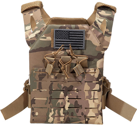 Redemption Tactical® Cadet 2.0 Tactical Kids Vest for Children