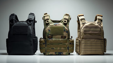 Best Plate Carriers for Law Enforcement, Military & Civilians