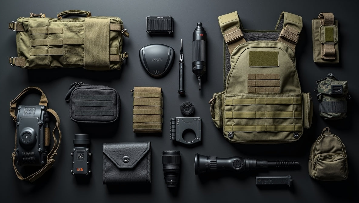 How Long Does Body Armor Last? Shelf Life, Lifespan & Storage Tips