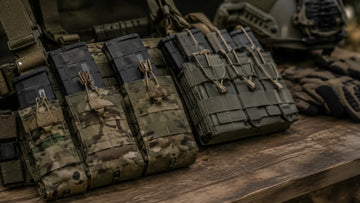 How to Choose Magazine Pouches?