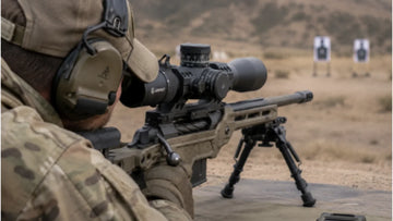 How to Choose a Rifle Scope?