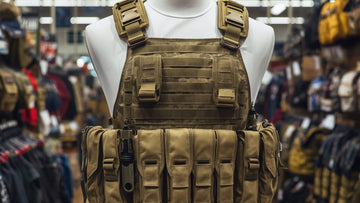 How to Choose a Tactical Vest?