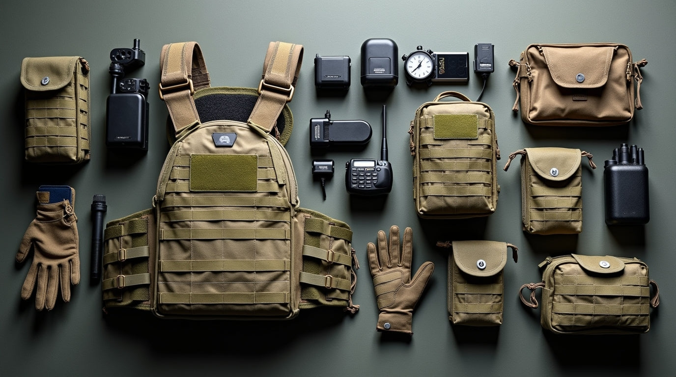 How to Set Up a Plate Carrier: Tactical Loadout Tips for Fit, Gear & Mission Success