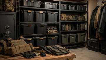 How to Store Tactical Gear for Long-Term Reliability?