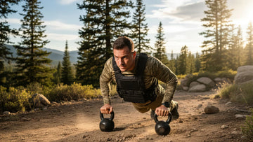 How to Train with a Plate Carrier?