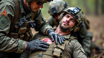 How to Use a Chest Seal in the Field?