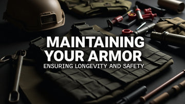 Maintaining & Inspecting Your Armor Ensuring Longevity and Safety