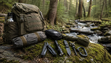 The Role of Multi-Use Gear in Survival Situations
