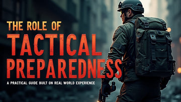 The Role of Tactical Gear in Emergency Preparedness