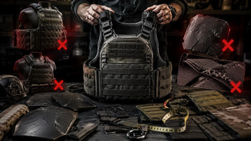 Top 10 Mistakes to Avoid When Buying Body Armor
