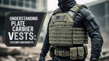 Understanding Plate Carrier Vests Features and Benefits