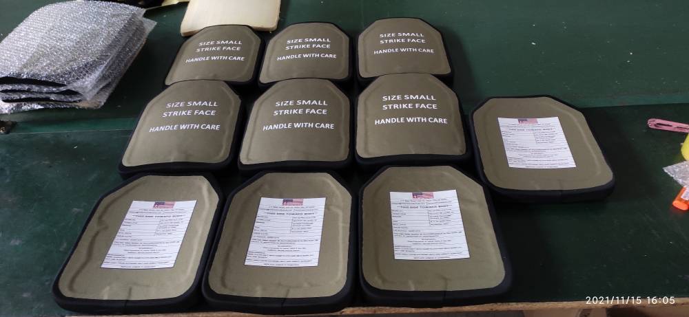 What are laws on Body Armor per state?