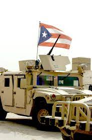 Can Body Armor and Tactical Gear be Shipped or Taken to Puerto Rico?