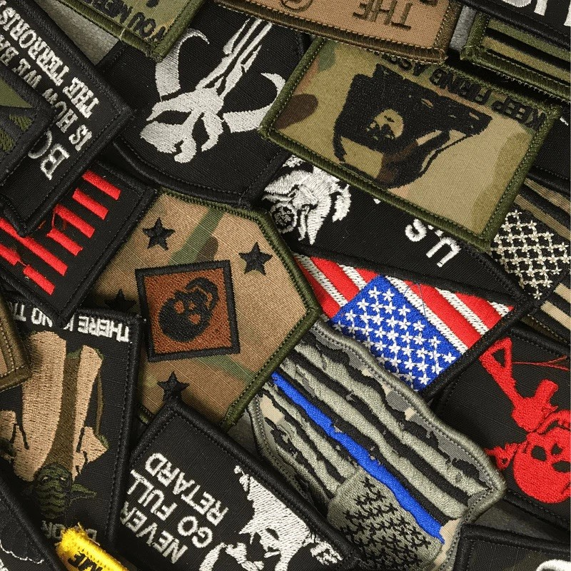 Patches