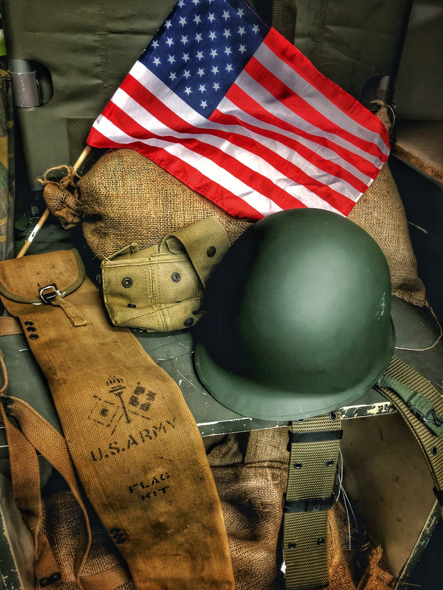 Military Surplus
