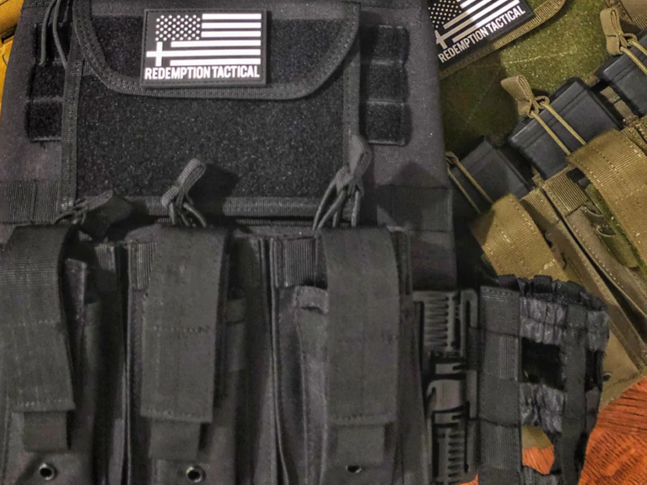 Plate Carriers