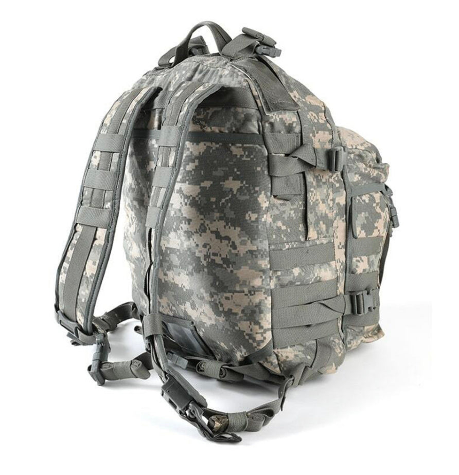 US ARMY Assault Ruck Sack Bag Pack Backpack - Main Image