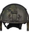 “Ear Armor” Attachable Side Helmet Protection for High Cut Helmet: Tested to LEVEL IIIA
