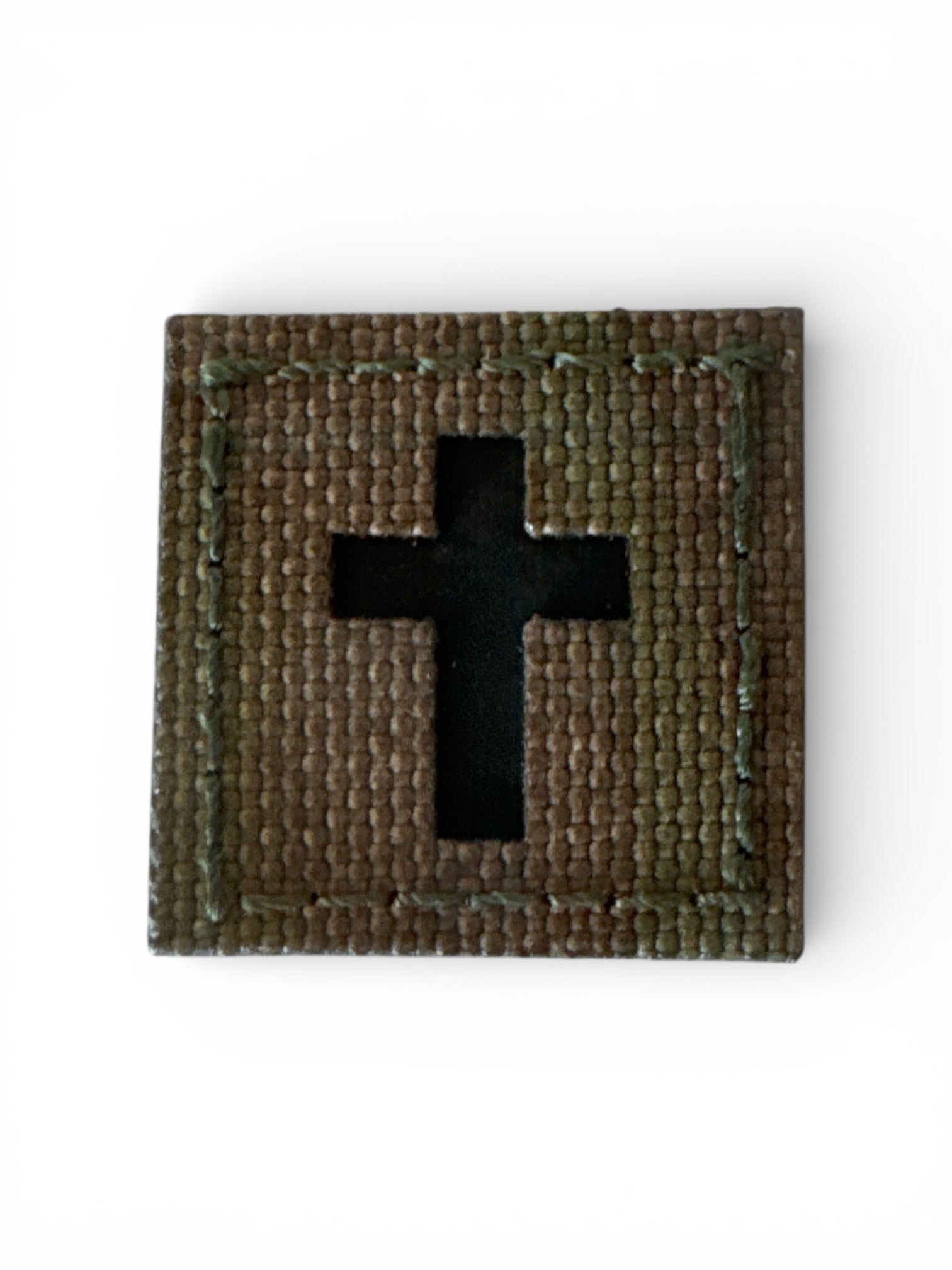 Little 1x1 Cross Patch IR