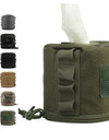 Tactical Toilet Paper Holder