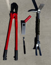 Breacher Up Halligan Tool Entry Tool