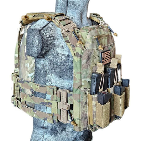 Plate Carriers – Redemption Tactical