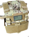 8x10 “Recon 2.0” Plate Carrier Vest with Mil Spec 1000D Modular