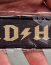 ACDC STYLED "ADHD" Tactical Morale Patch