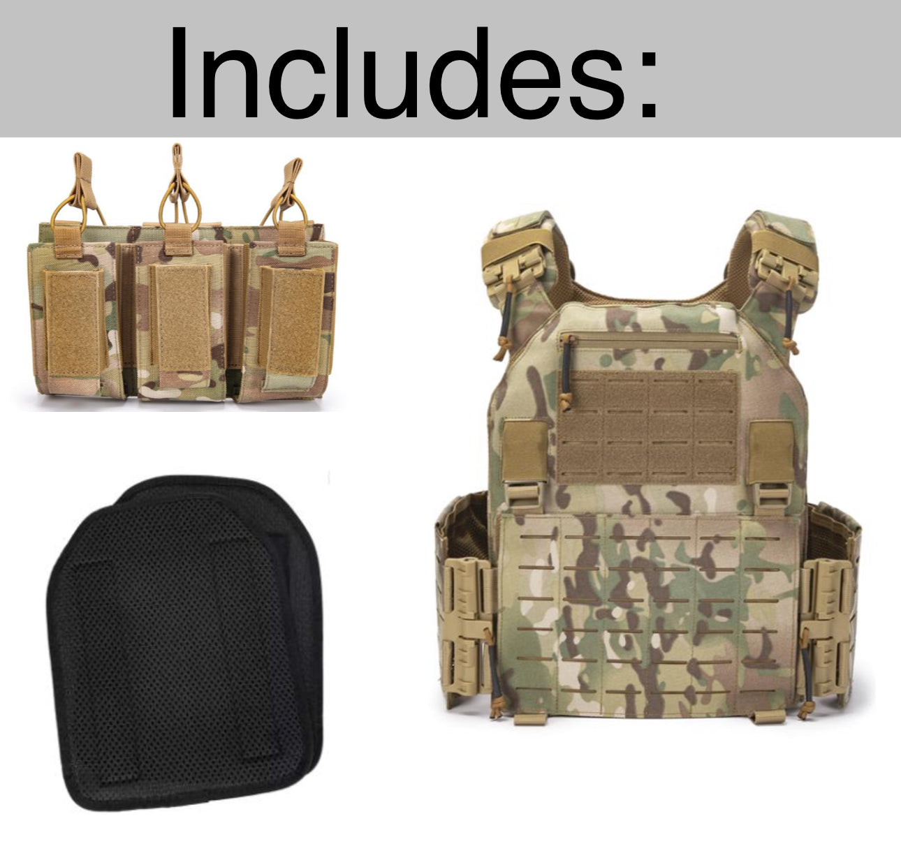 Redemption Tactical 