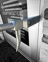 Breacher Up Halligan Tool Entry Tool