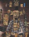 Archangel 2.0 FULL KIT Armor COMBO PACKAGE LIGHTWEIGHT LEVEL IV  (2) 10x12 Front/Back Plates (2) 6x8 Side Plates, Archangel Placard (Level IIIA)