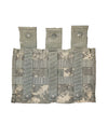 Triple Mag Pouch with Molle Straps