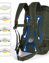 (RTTM Kit) Redemption Tactical Team Medical Kit with Supplies, Combat Medkit