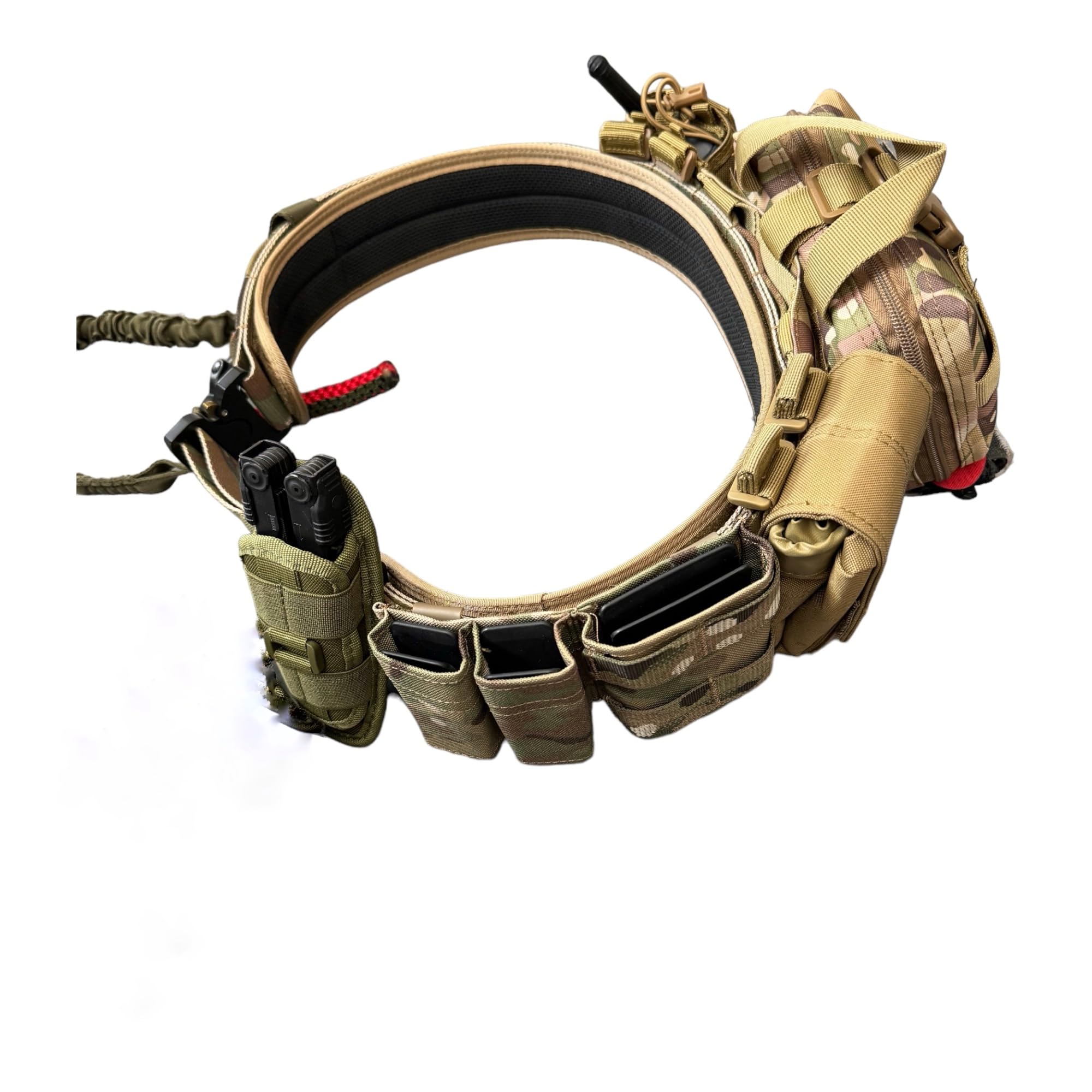 KTACTICAL BATTLE BELT KIT サバゲー用装備 KTACTICAL BATTLE BELT KIT サバゲー用装備
