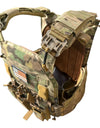 Redemption Tactical CRUSADER 2.0® ARMOR FULL KIT COMBO PACKAGE LIGHTWEIGHT LEVEL IV  (2) 10x12 Front/Back Plates (2) 6x8 Side Plates (Level III PE)