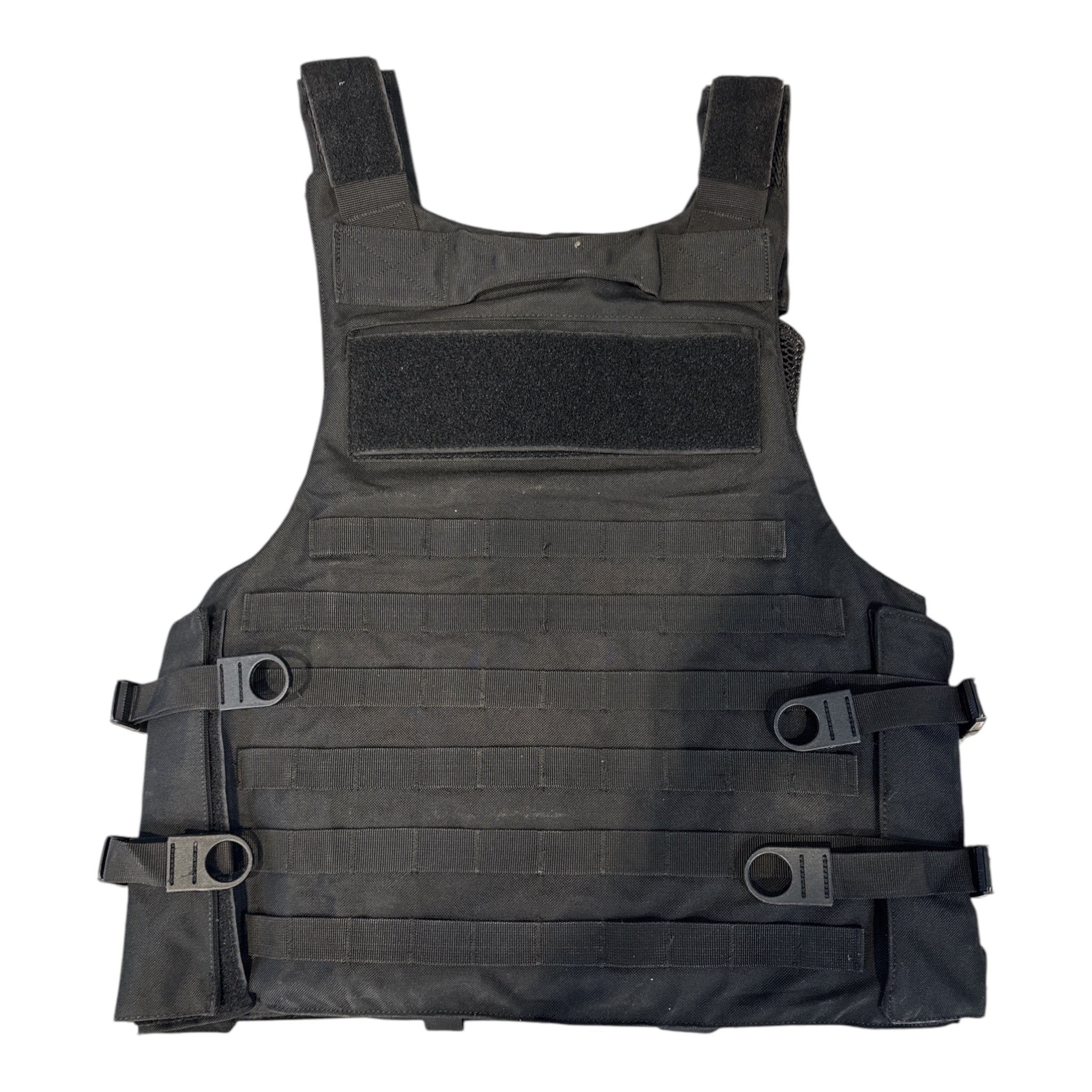 Duty 2.0 Zipper Vest - Ballistic Vest (Tested to NIJ Level